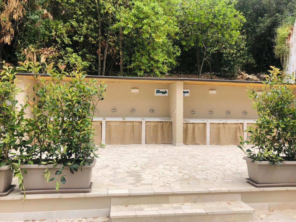 Baia Dei Micenei Otranto Exterior foto