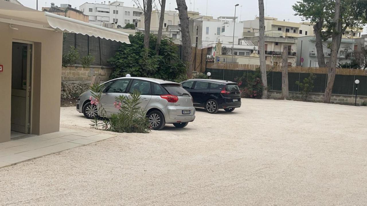 Baia Dei Micenei Otranto Exterior foto
