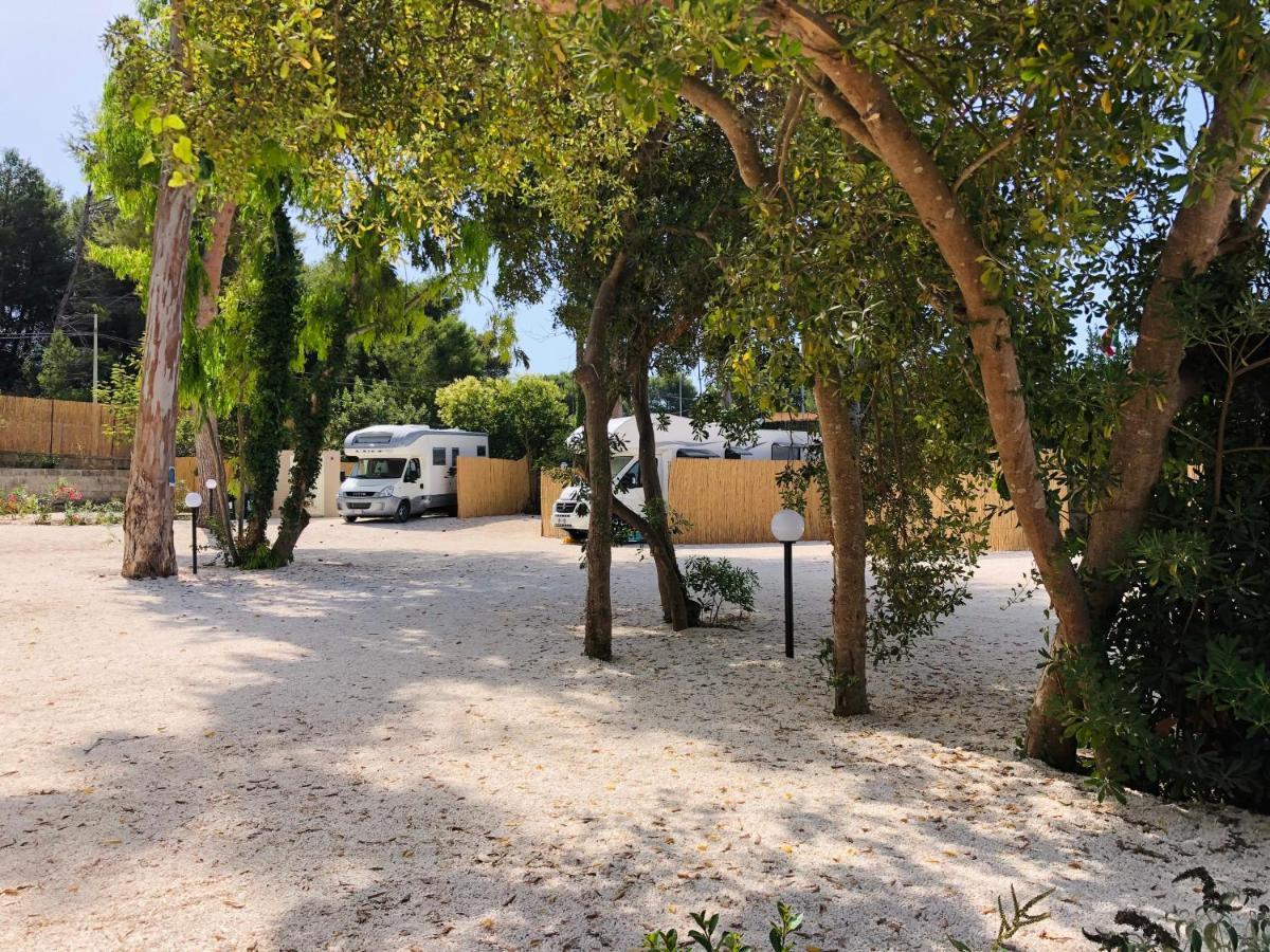 Baia Dei Micenei Otranto Exterior foto