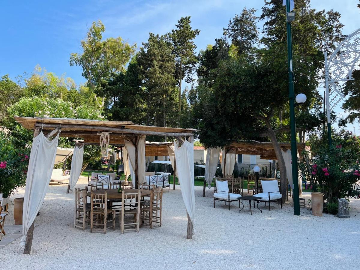 Baia Dei Micenei Otranto Exterior foto