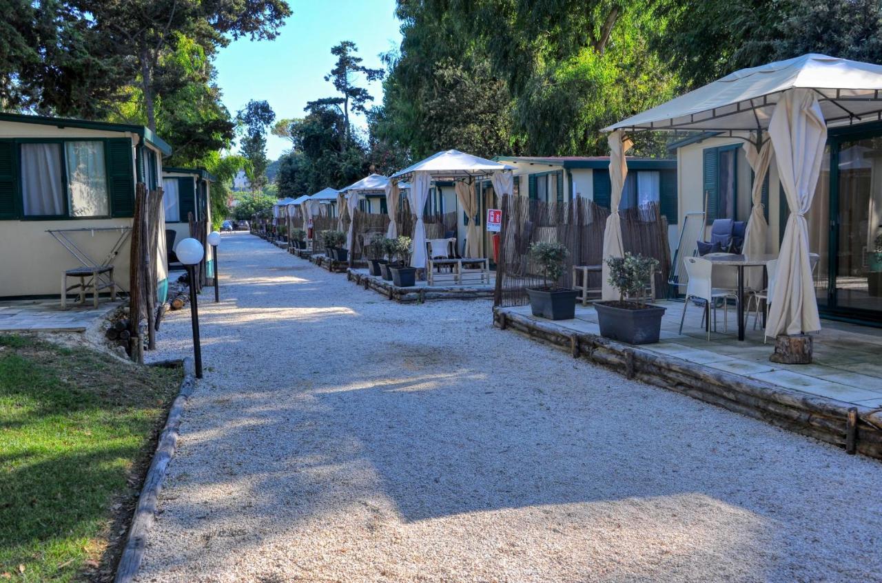 Baia Dei Micenei Otranto Exterior foto
