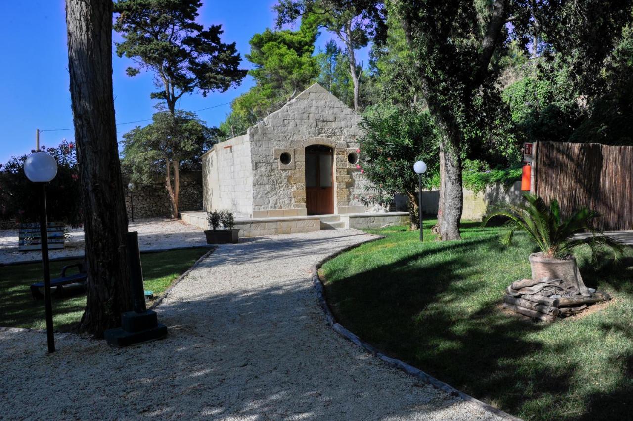 Baia Dei Micenei Otranto Exterior foto