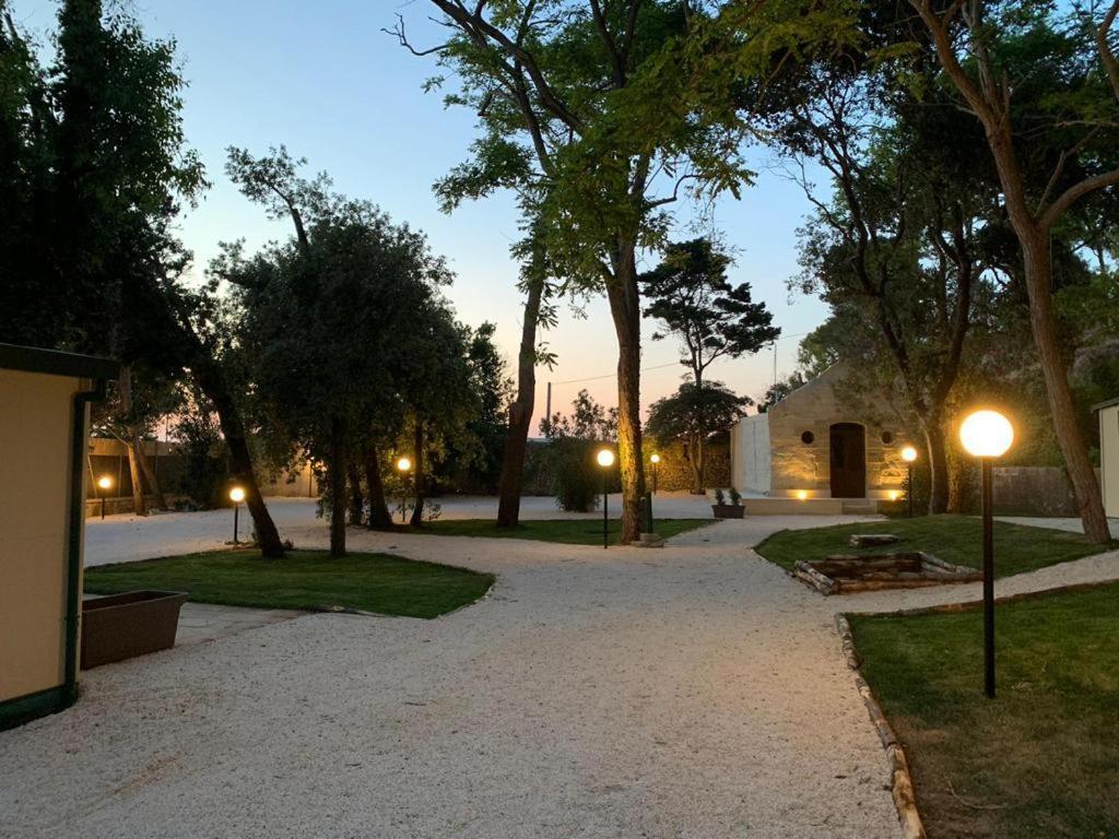 Baia Dei Micenei Otranto Exterior foto