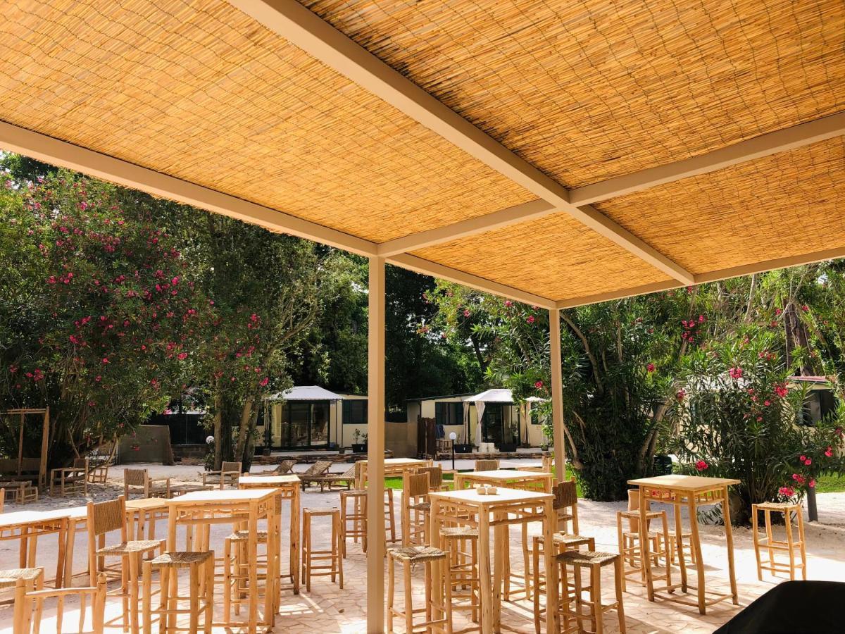 Baia Dei Micenei Otranto Exterior foto