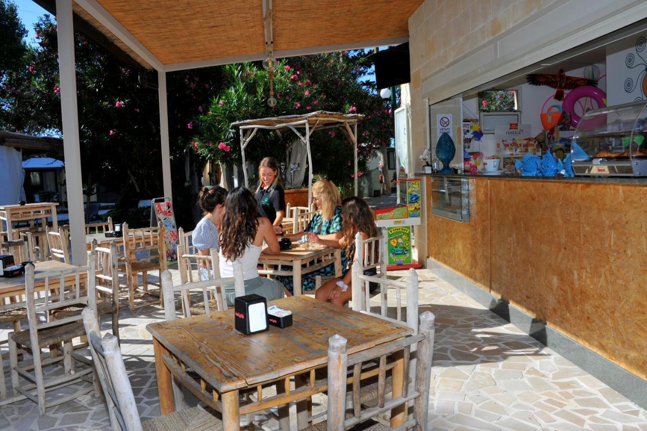 Baia Dei Micenei Otranto Exterior foto