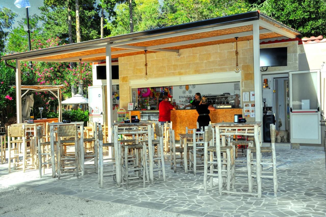 Baia Dei Micenei Otranto Exterior foto
